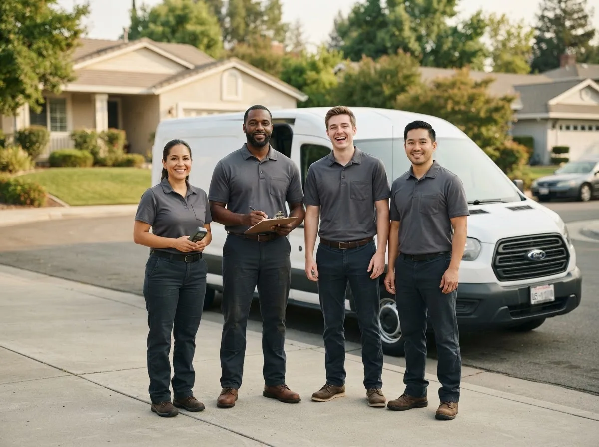 Licensed water damage restoration technician near Olden, TX